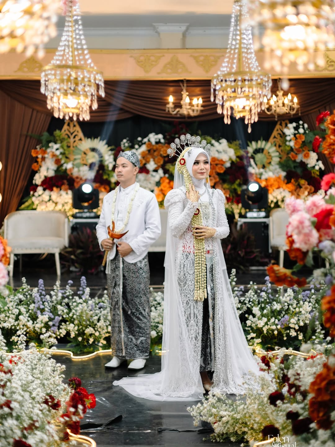 Dnia Wedding Aula