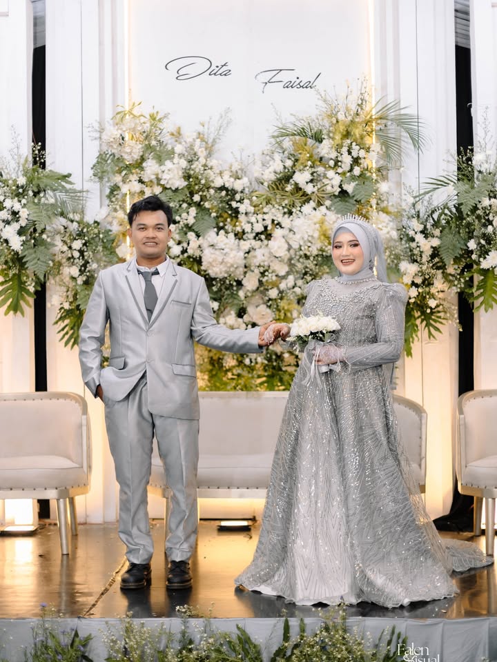 Paket Dnia Wedding Silver